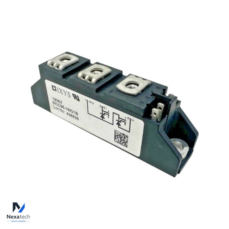 IXYS MCC95-16IO1B Thyristor Module
