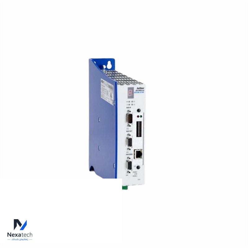 JETTER JM-203-230-RS Servo Driver