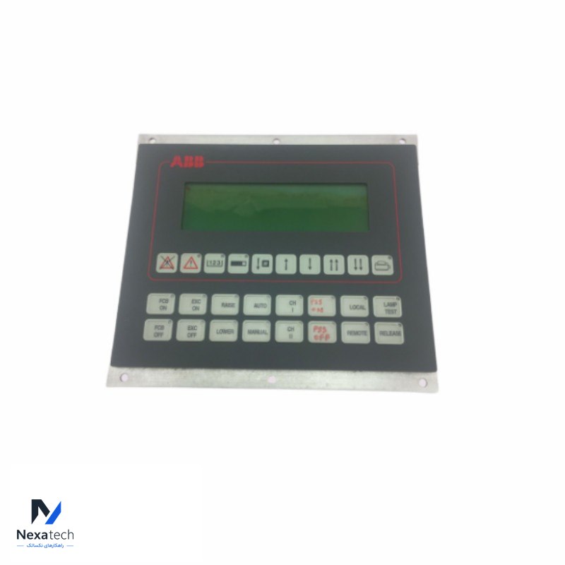ABB AFC094AE01 HIEE200130R1 Control Panel