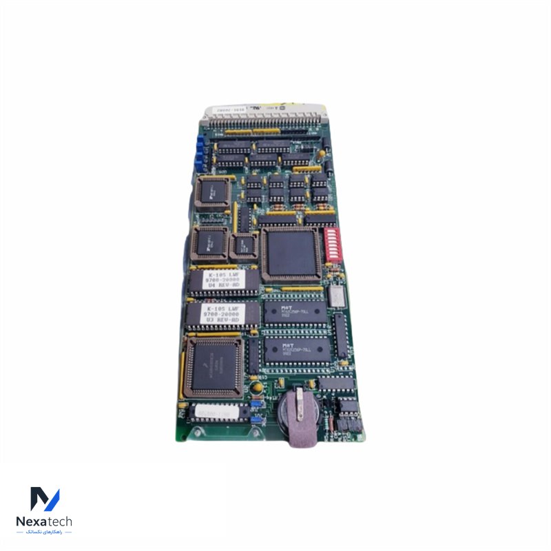 K-TRON 9184-60118-D KTRON 9184-60118 Circuit Board