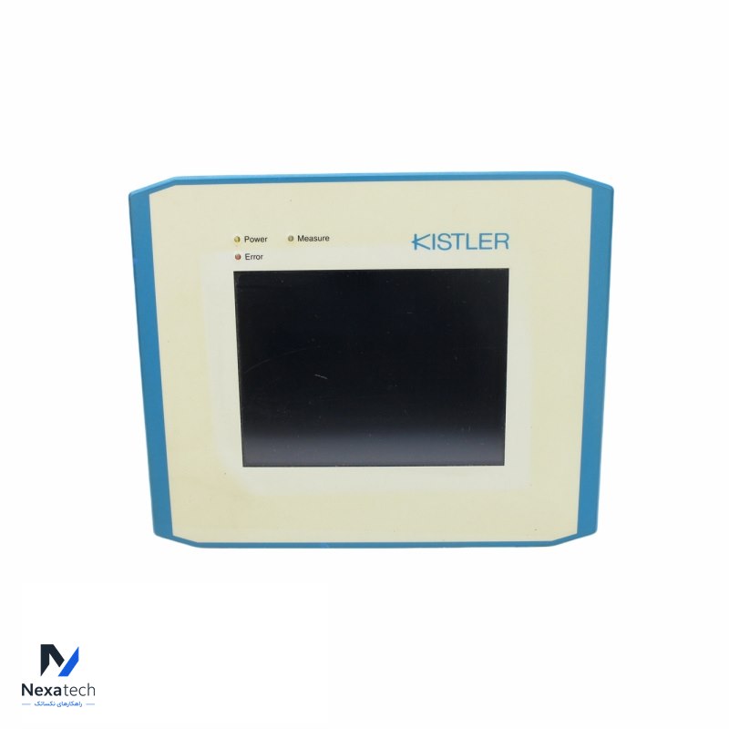 KISTLER 5863A20 Operator Interface