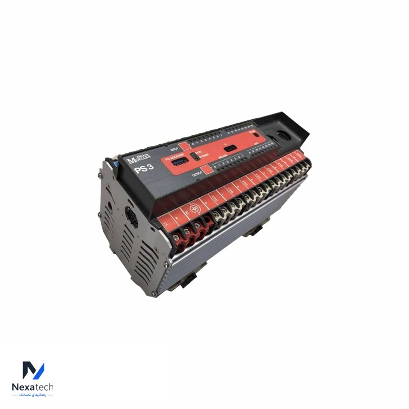 KLOCKNER MOELLER PS3-AC-EE Programmable Logic Controller