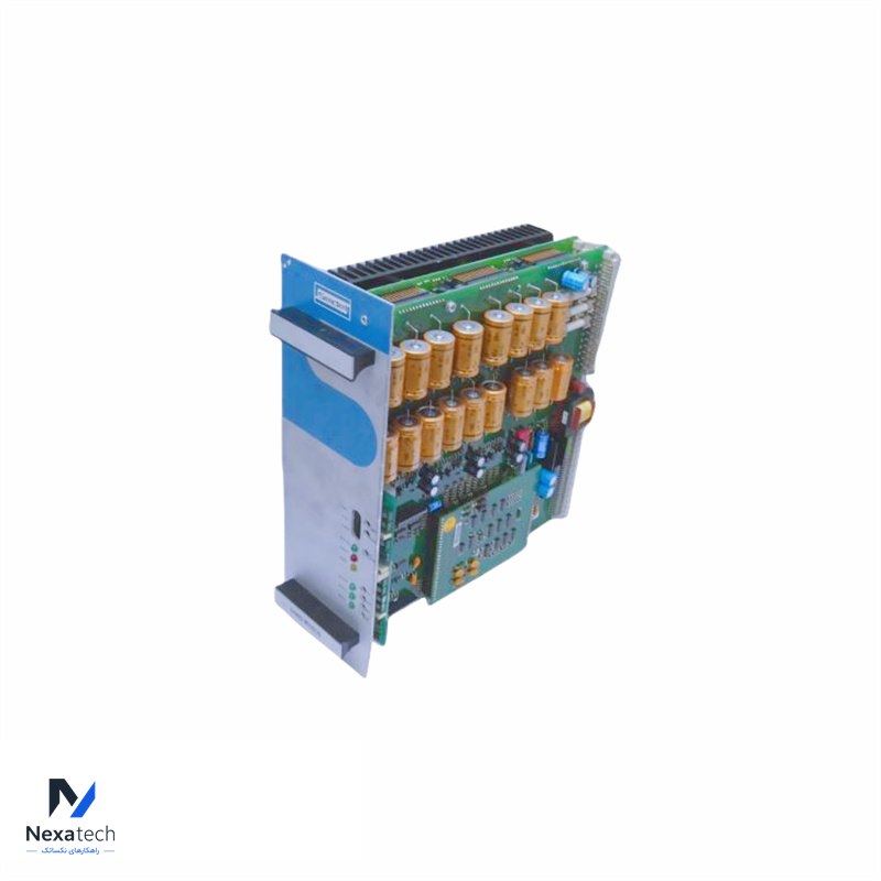 KOLLMORGEN 64WKS-M240/50-RLG Servo Drive