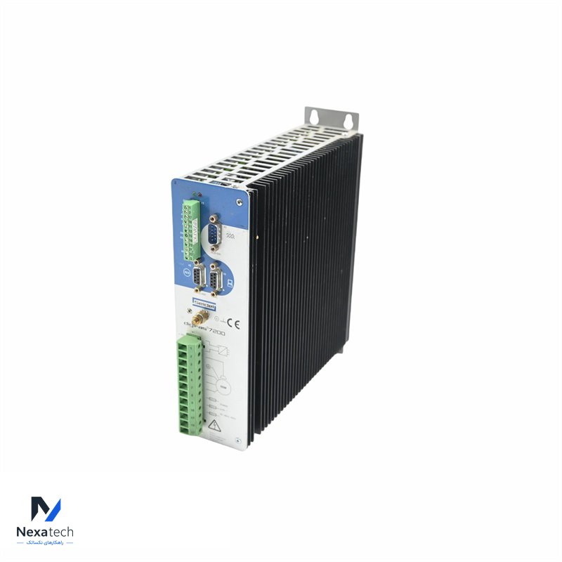 KOLLMORGEN DIGIFAS 7200 Servo Drive