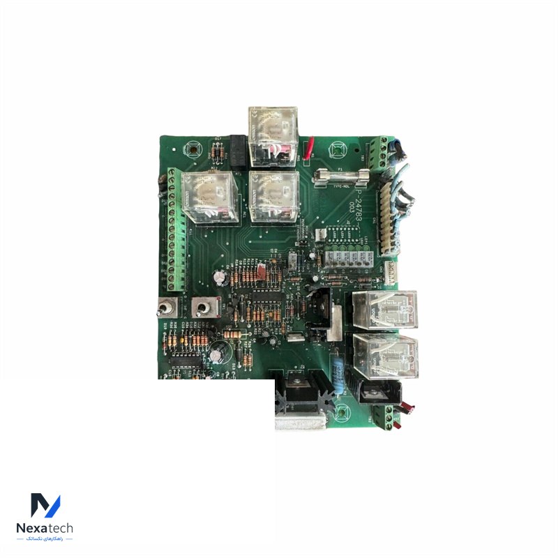 KONE P-24783-003 Elevator Door Operator Board