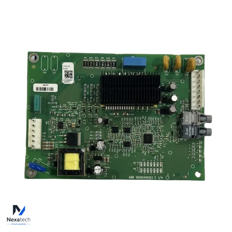 ABB AFIN-02C 3AXD50000038423 Motor Control Board