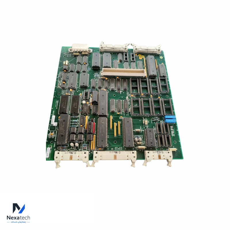 KONGSBERG NN791.10 CPU 5MHZ Processor Card