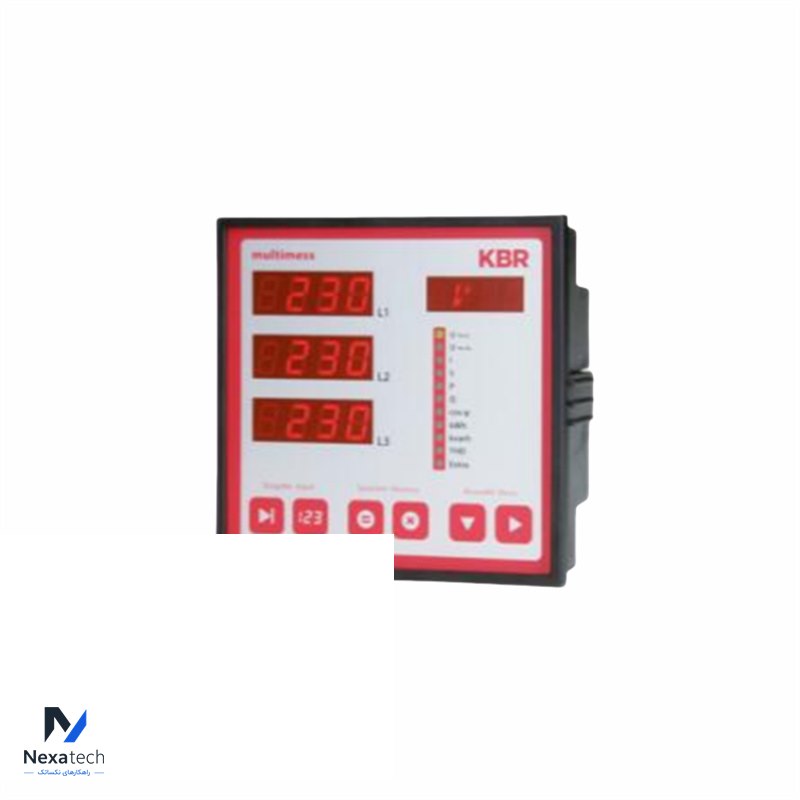 KRB 1F144-0-LED-NC-US0E V101-10-0008 Energy Measuring Device
