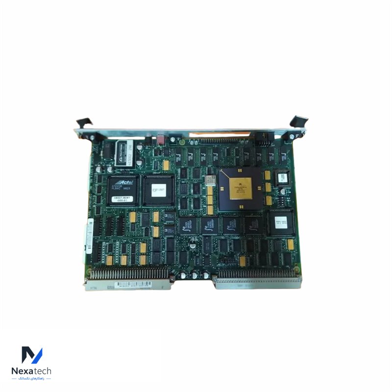 KULICKE & SOFFA 8001-4057 N08001-4057-000 SERVO CPU Module