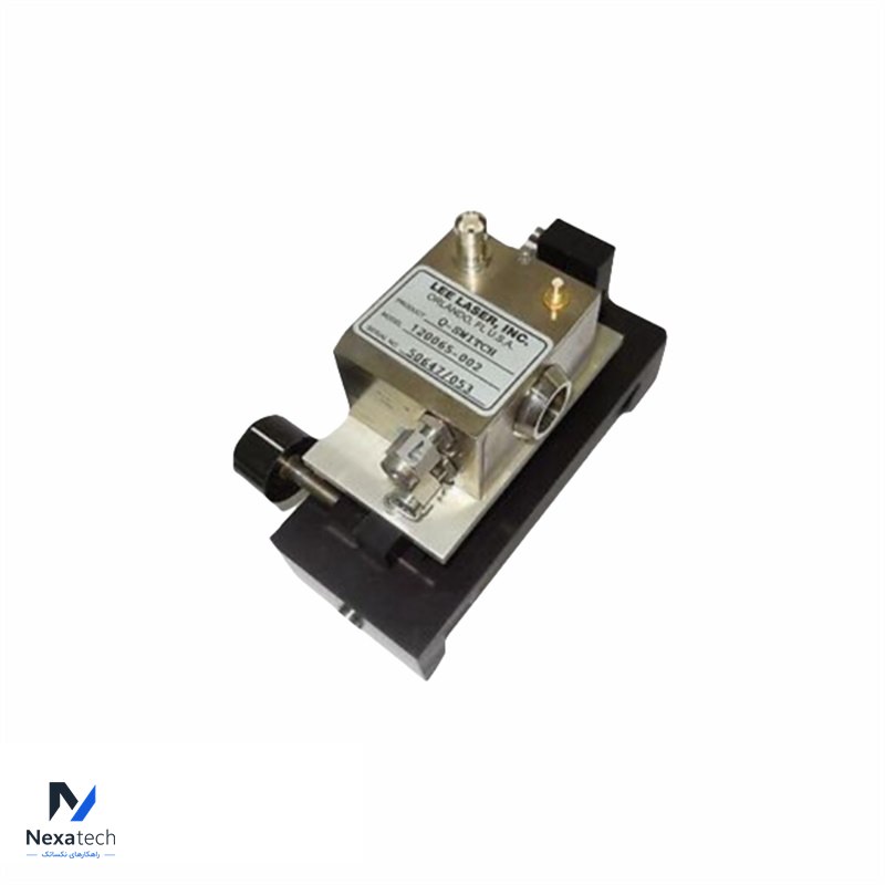 LEE LASER 120065-002 Q-SWITCH