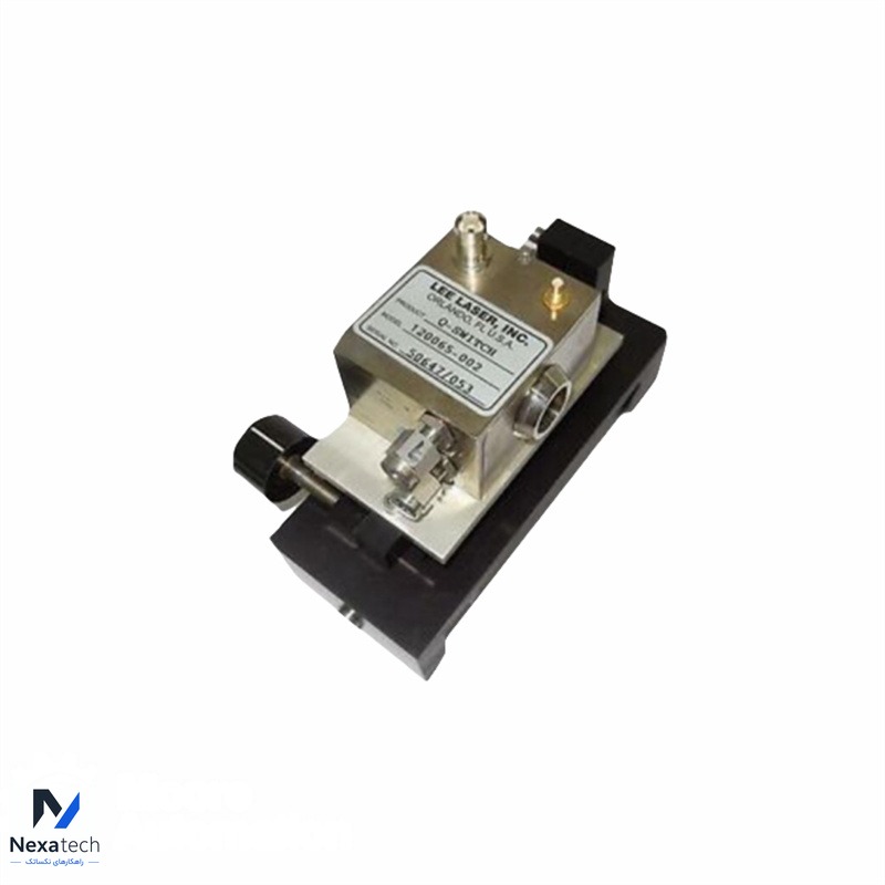LEE LASER 120065-002 Q-SWITCH
