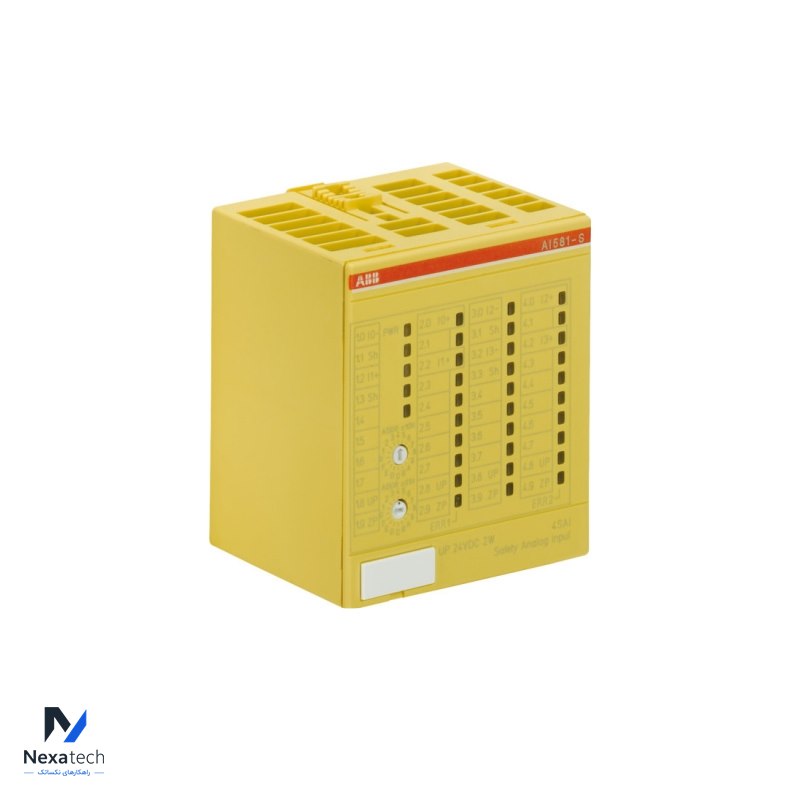 ABB AI581-S Safety analog input module