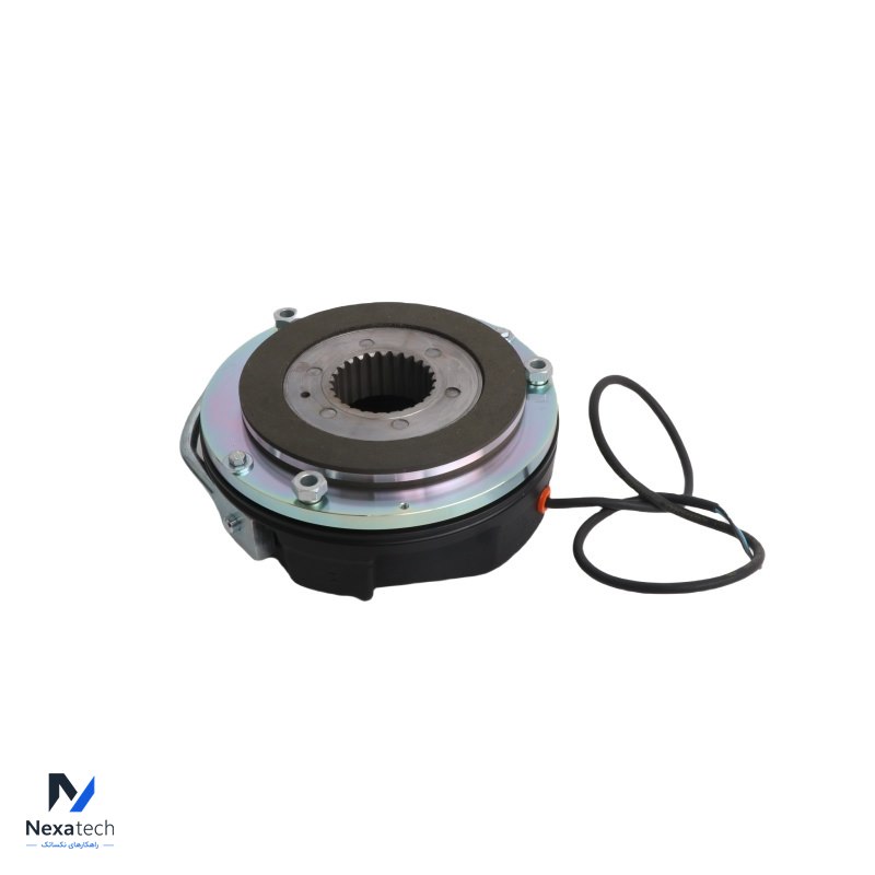 LENZE BFK458-25 (400 N.M) 180VDC Spring-applied brake