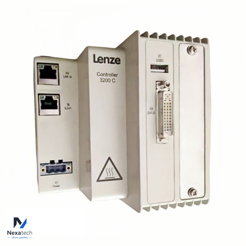 LENZE E32GAC10000M5H0XXX-02S13300000 Controller