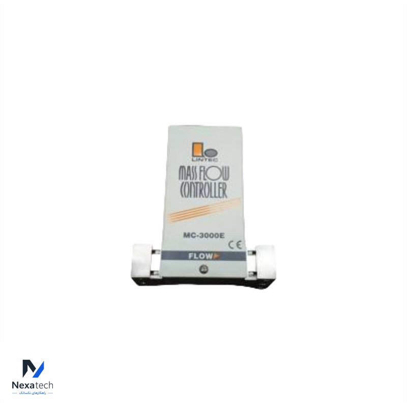 LINTEC MC-3000E MC-3102E-NC N2 500 SCCM Mass Flow Controller