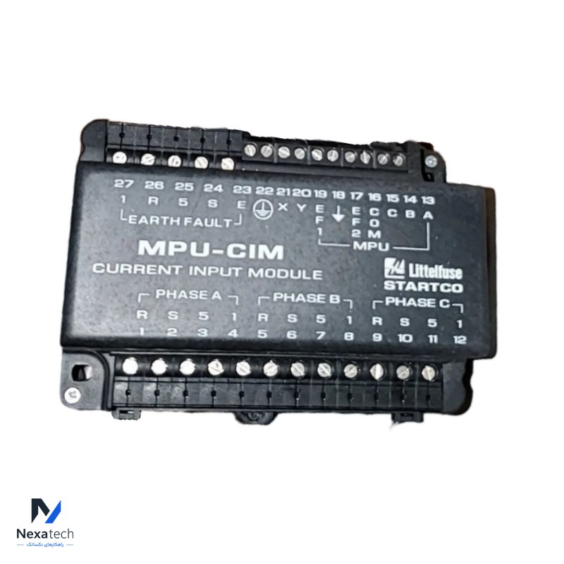 Littelfuse MPU-CIM-00-00 Current Input Module