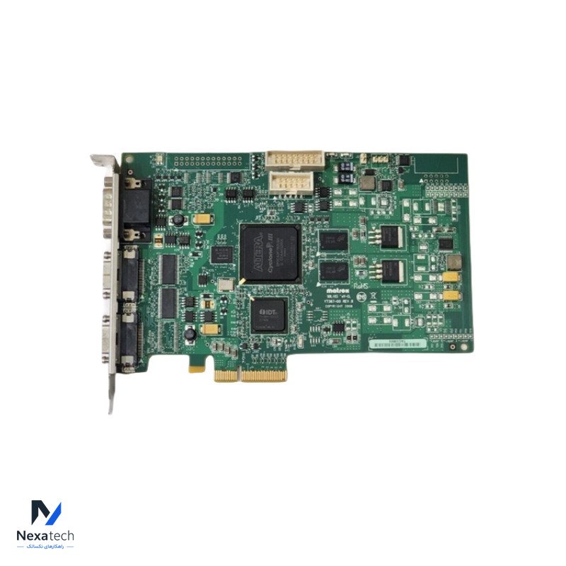 Matrox SOL2MEVCLB Camera Link Frame Grabber