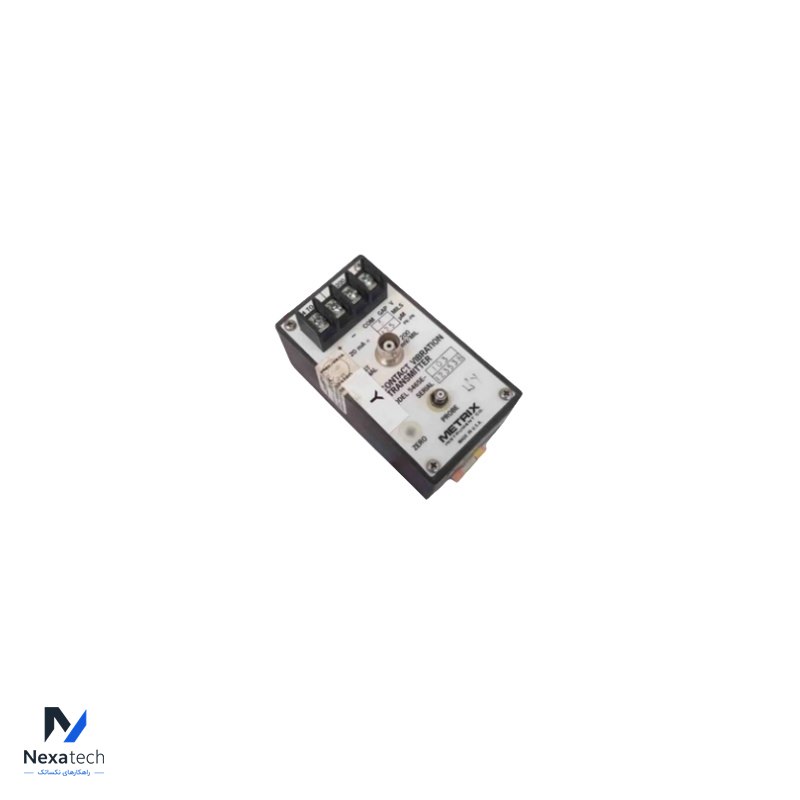 METRIX 5465E-103 Vibration Transmitter
