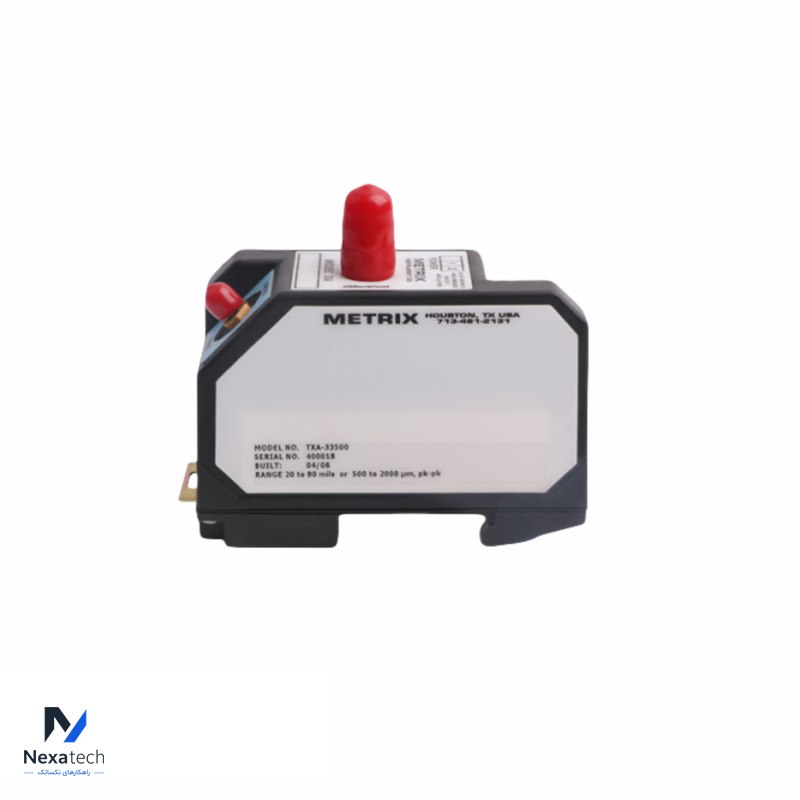 METRIX TXA-33500 Vibration Transmitter