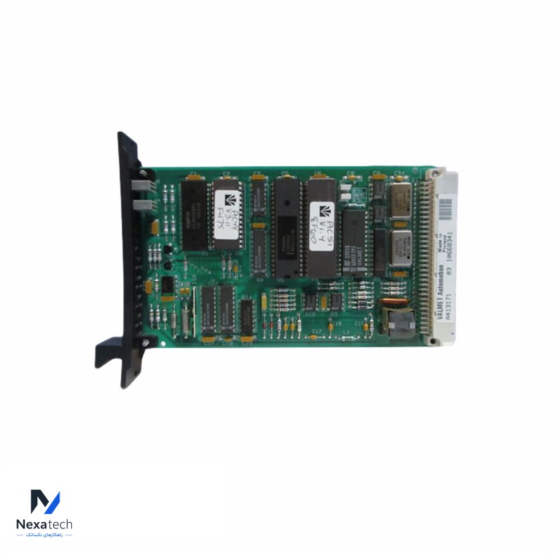 METSO AUTOMATION A413171 Control Card