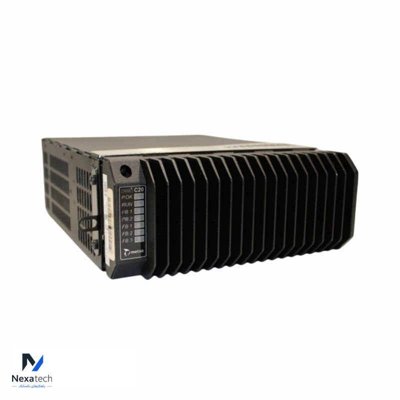 Metso D201463 ACN C20 Network Controller