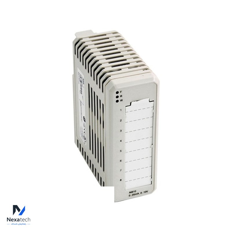 ABB AI810 3BSE008516R1 Analog Input Module