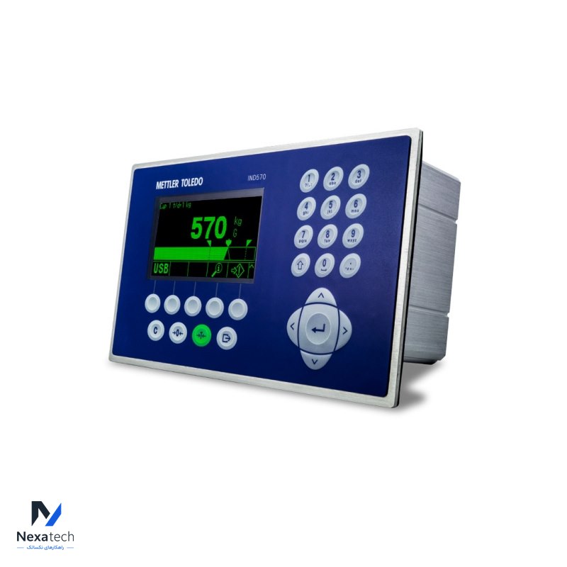 METTLER TOLEDO IND570 Weighing Terminal