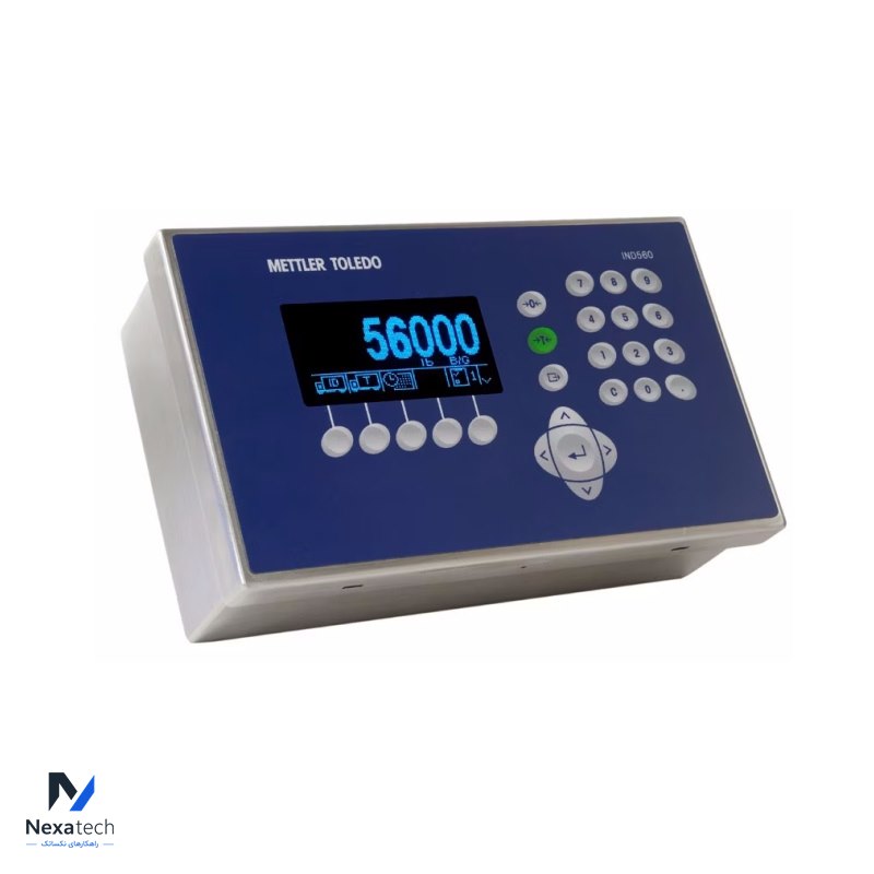 METTLER TOLEDO XK3139(IND560) indicator weighing display controller