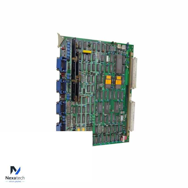 MITSUBISHI FX61C BN624A551G51 CIRCUIT BOARD