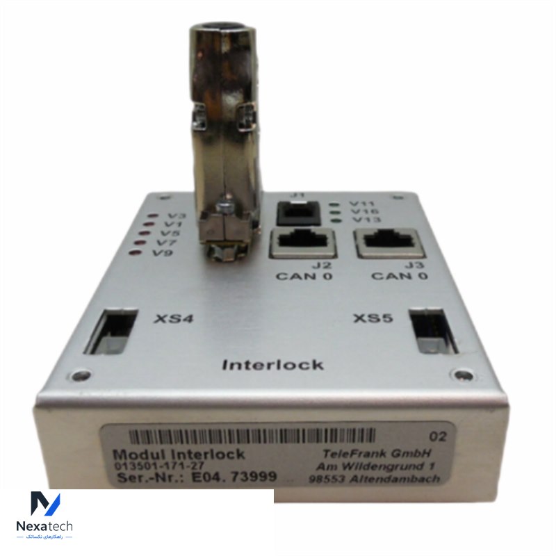 MKS 0190-07970 Interlock Module