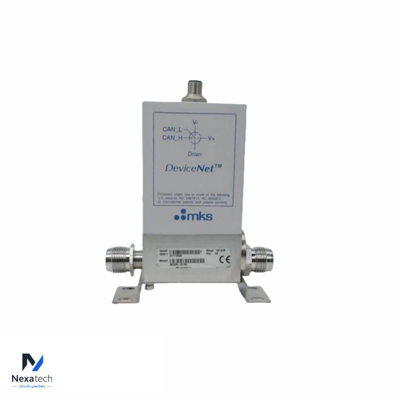 MKS MC20A-30134 Mass Flow Controllers