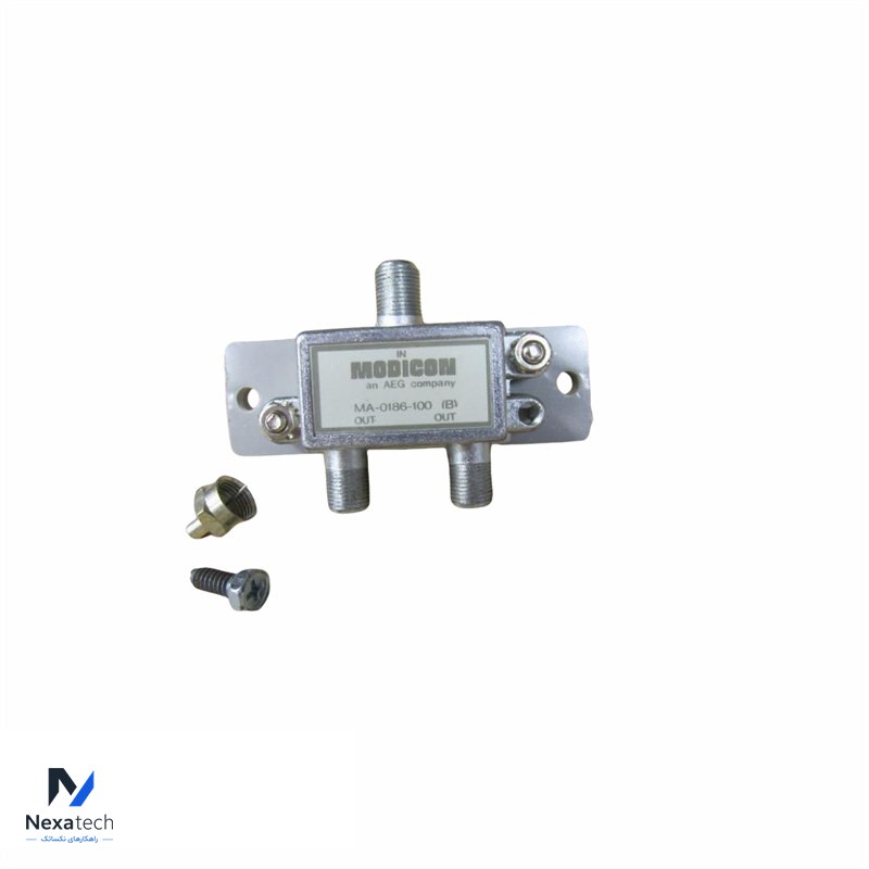 MODICON MA-0186-100 coaxial cable splitter