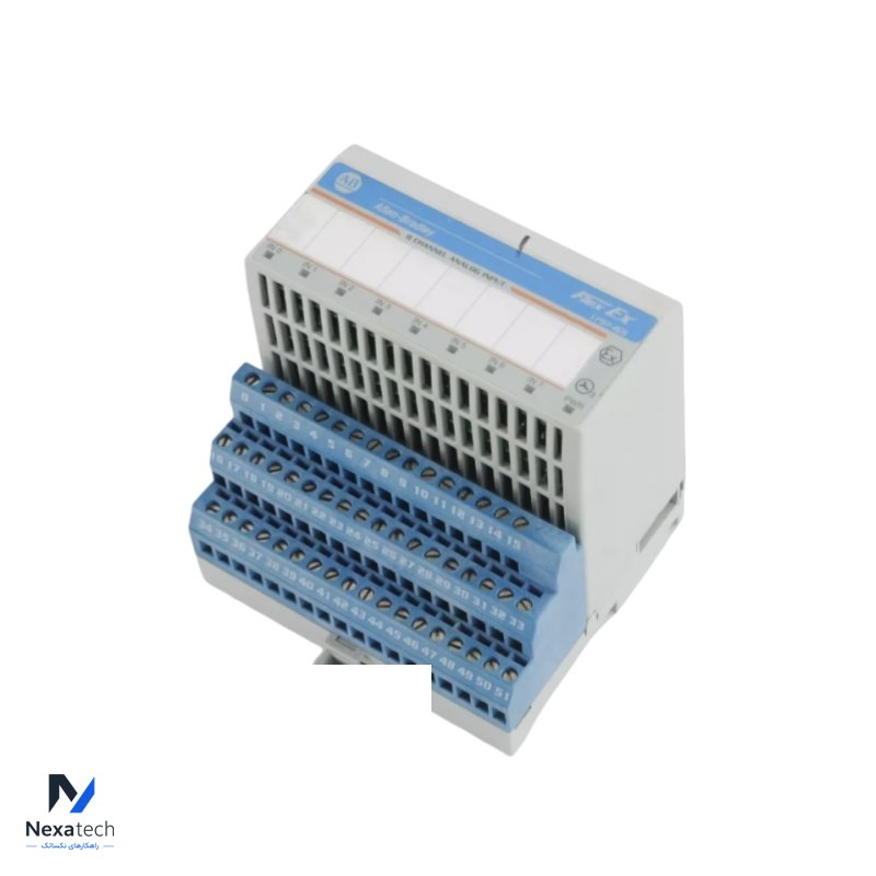 MODULE 1797-IE8H FLEX Ex HART I/O Module