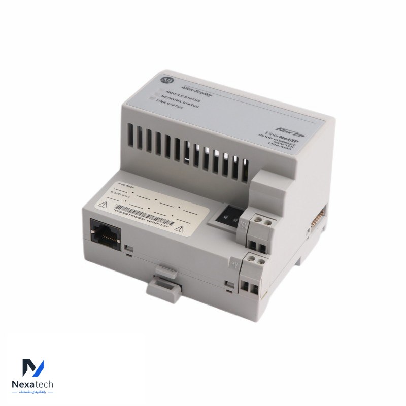 MODULE 1797-TB3 FLEX Ex I/O Terminal Base Module