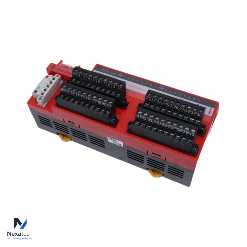 Module1791DS-IB8XOB8 Guard I/O 16 Point Digital Comb Module