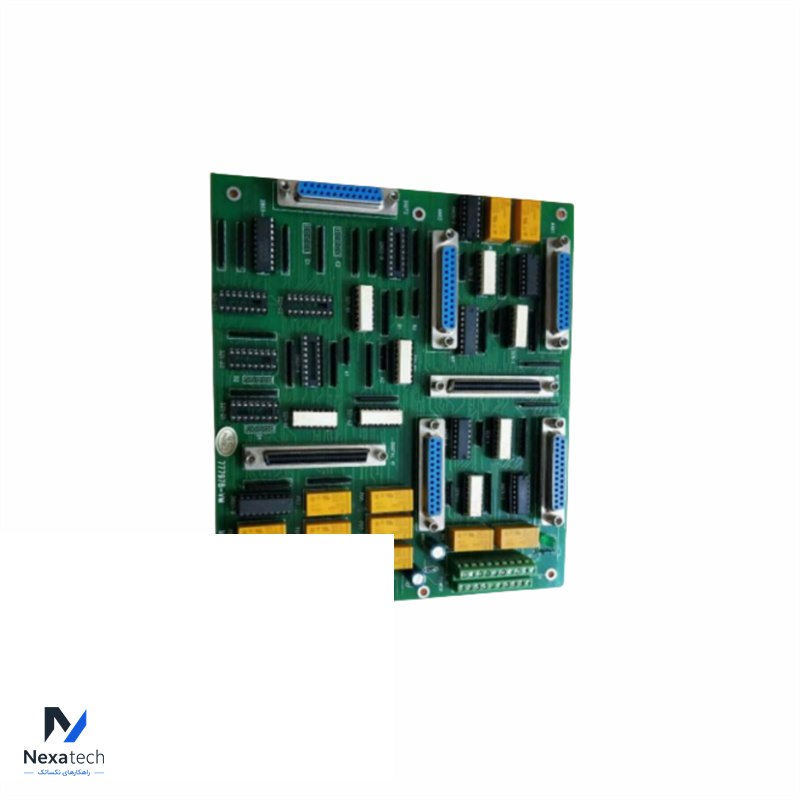 MOTION CONTROL 777978-VM PLC Processors