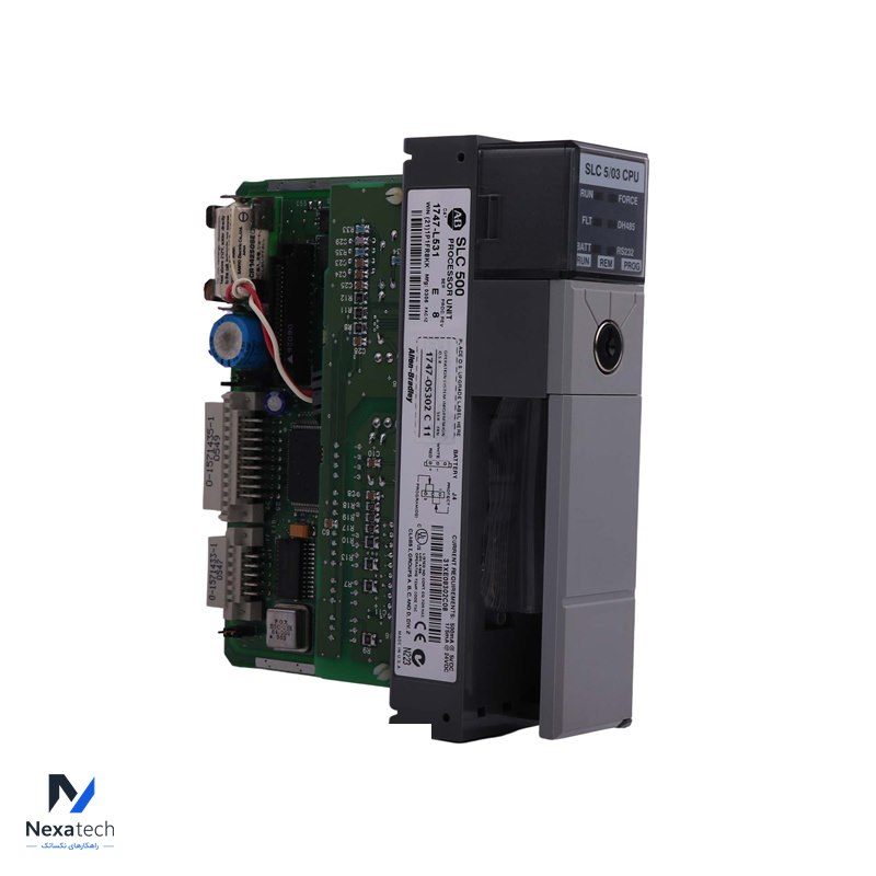 1747-L531 SLC 5/03 Controller Module