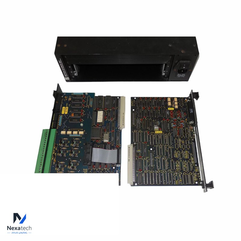 MOTION SCIENCE MP3-404HR2 Servo Drive
