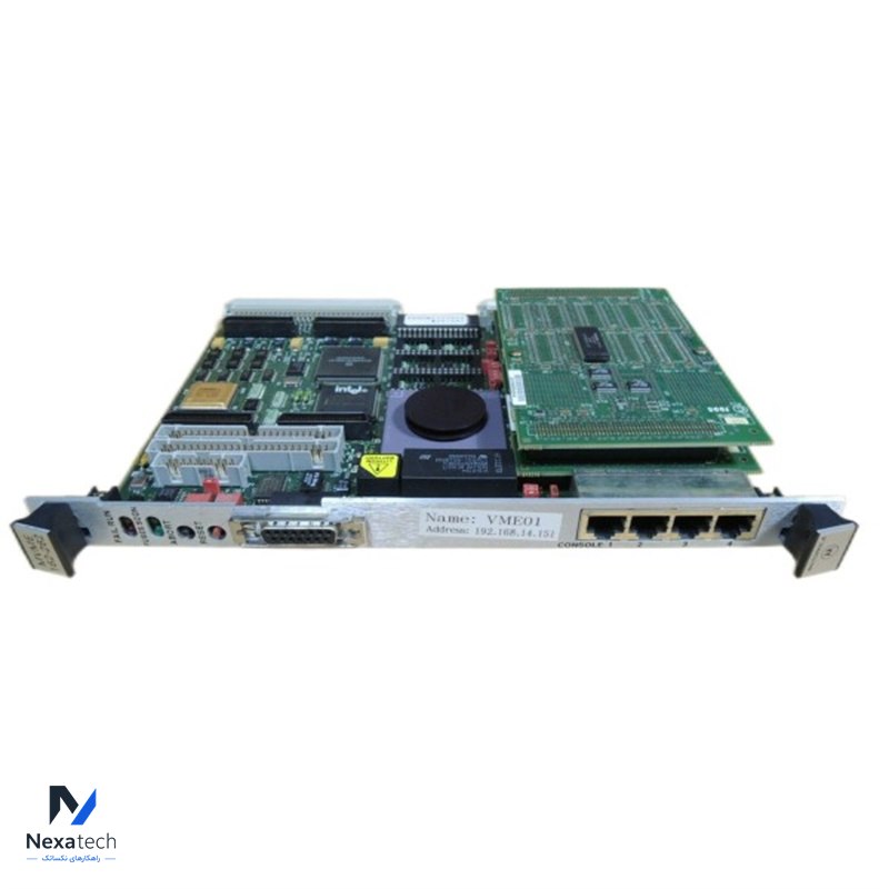 MOTOROLA MVME 162-262 MVME162-262 Embedded Controller