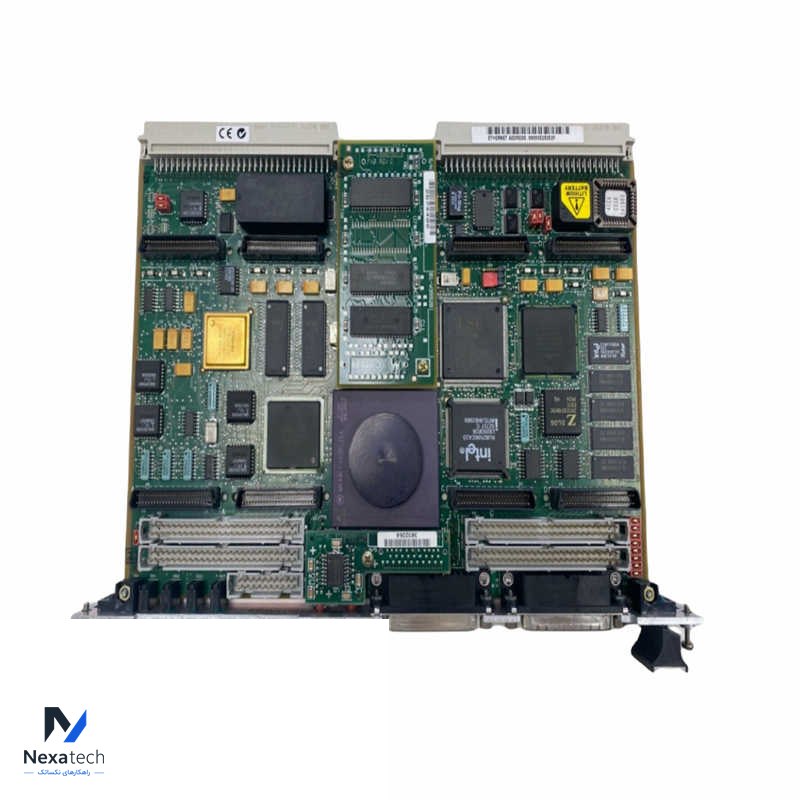MOTOROLA MVME162-433 Ethernet Controller