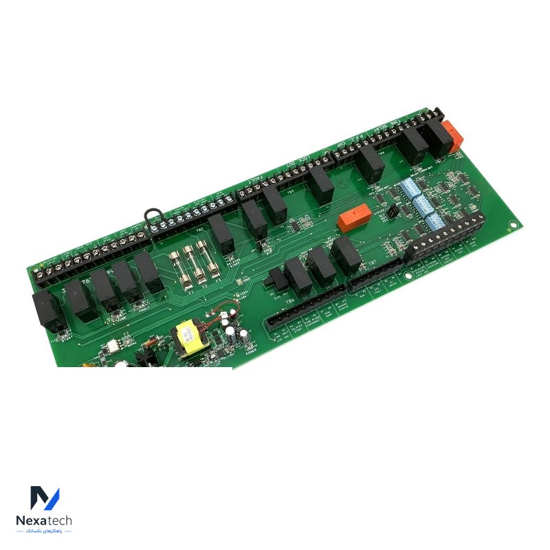 Motortronics MVC4-TCB 36-0576 Control Board