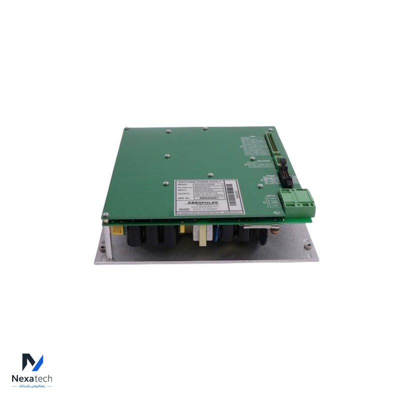 MOX720-P4668E 80026-518-01 DC/DC POWER SUPPLY