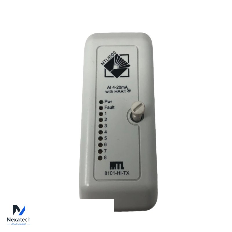 MTL 8101-HI-TX Analog Input Module