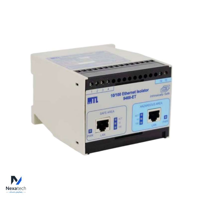 MTL 9465-ET-S-SC Media Converter
