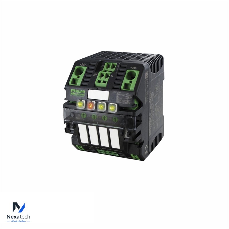 Murr D-71570 Oppenweiler Analog Coupler