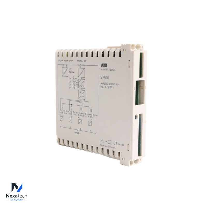 ABB AI910N 3KDE175513L9100 Redundancy module