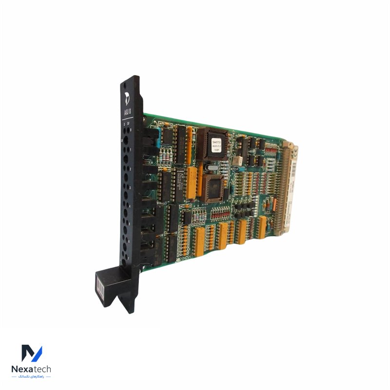 NELES AUTOMATION A413125 AIU8 Analog Input Module