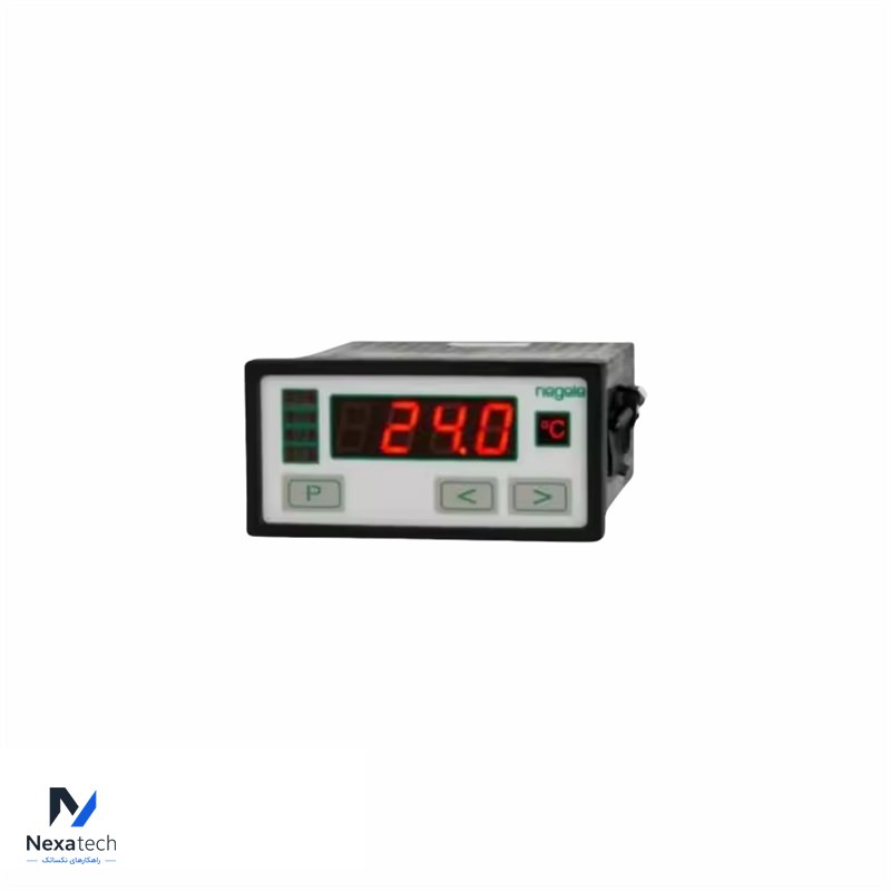 NEGELE PROZESSORANZEIGE DPM-GS-2GW-S Universal Digital Indicator
