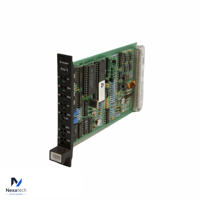 NELES AUTOMATION A413160 FIU1 Binary Output Module
