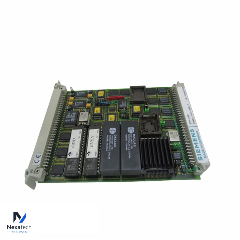 NELES AUTOMATION A413280 CPR1 Processor Module